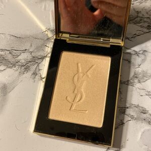 Ysl touché eclat lumiere divine used it barely